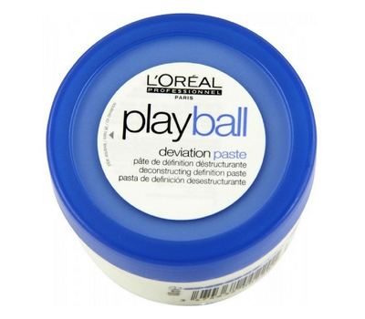 Моделирующая паста L'Oreal Professionnel Tecni.art Play Ball Deviation Paste