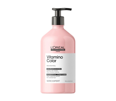 Уход смываемый для окрашенных волос с ресвератролом L'oreal Professionnel Vitamino Color Resveratrol 216532