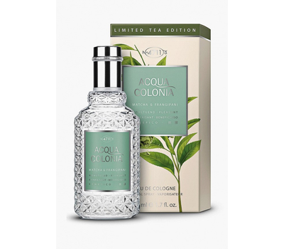 Maurer & Wirtz 4711 Acqua Colonia Matcha & Frangipani 216032