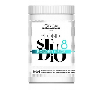 Пудра осветляющая многофункциональная с бондингом L'Oreal Professionnel Blond Studio Bonder Inside