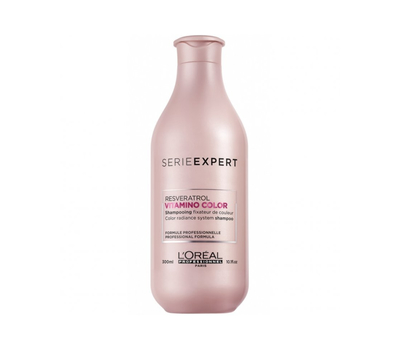 Шампунь для защиты цвета волос с ресвератролом L'oreal Professionnel Serie Expert Vitamino Color Resveratrol Shampooing