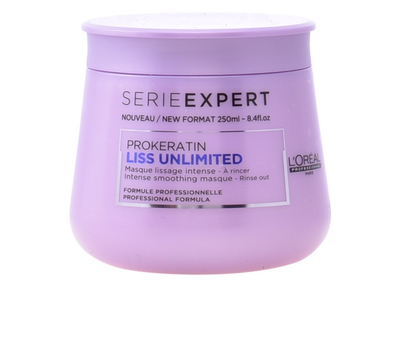 Разглаживающая маска для сухих жестких волос L'Oreal Professionnel Liss Unlimited 216568