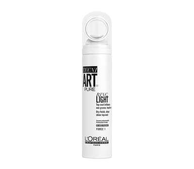 Спрей для укладки волос L'Oreal Professionnel Tecni. Art Pure Ring Light