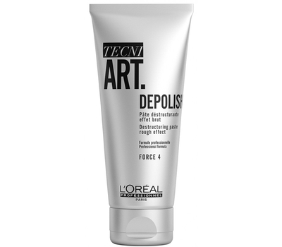 Реконструирующая паста L'Oreal Professionnel Tecni. Art Depolish Destructing Paste