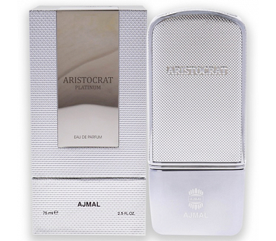 Ajmal Aristocrat Platinum 217524