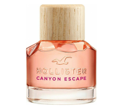 Hollister Canyon Escape Woman