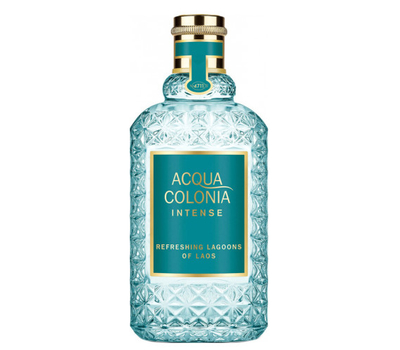 Maurer & Wirtz 4711 Acqua Colonia Intense Refreshing Lagoons of Laos