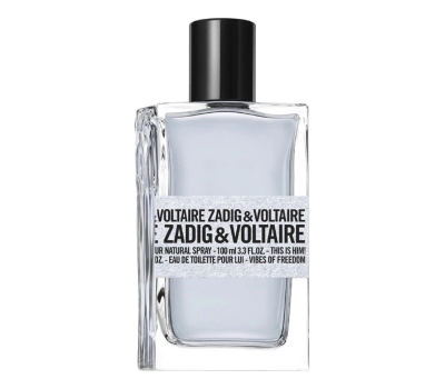 Zadig & Voltaire This is Him! Vibes of Freedom