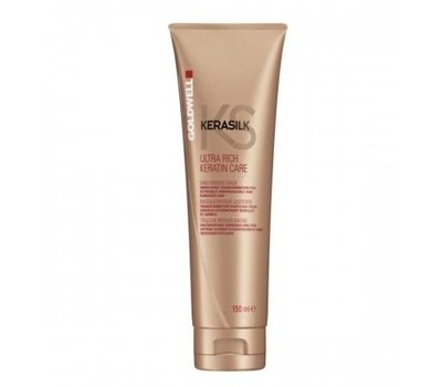 Ежедневная интенсивная маска Goldwell Kerasilk Ultra Rich Care Daily Intense Mask