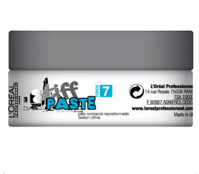 Текстурирующая паста (фикс. 7) L'Oreal Professionnel Tecni.Art Stiff Paste