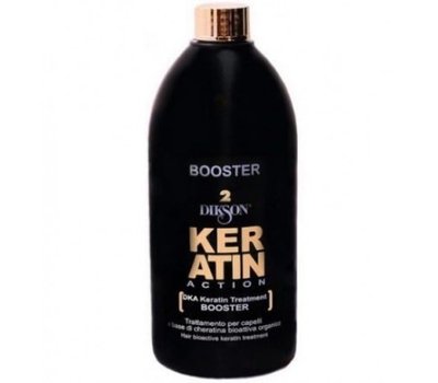 Биоактивный органический кератин Dikson Keratin Treatment Booster №2