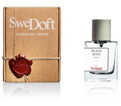 Swedoft Black Rose 220417