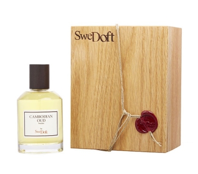 Swedoft Cambodian Oud