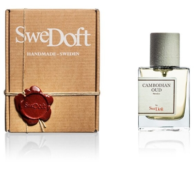 Swedoft Cambodian Oud 220426