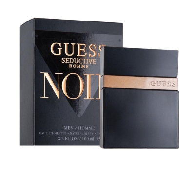 Guess Seductive Homme Noir