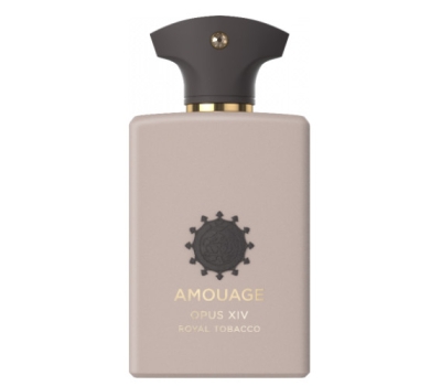 Amouage Library Collection Opus XIV Royal Tobacco