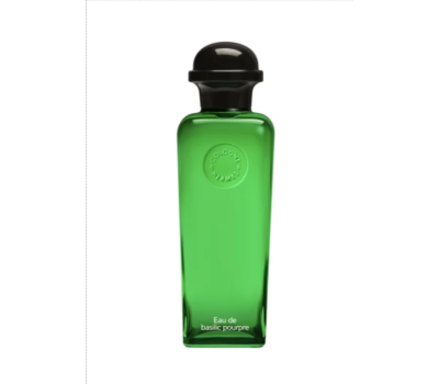 Hermes Eau de Basilic Pourpre