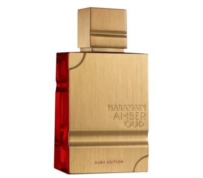 Al Haramain Perfumes Amber Oud Ruby Edition