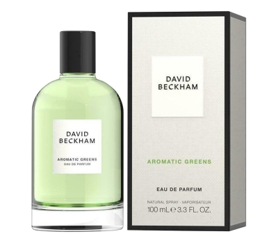 David Beckham Aromatic Greens 227977