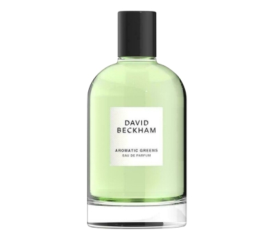 David Beckham Aromatic Greens