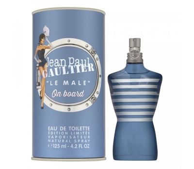 Jean Paul Gaultier Le Male On Board 227094