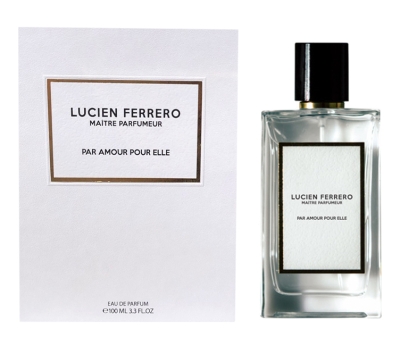 Lucien Ferrero Maitre Parfumeur Par Amour Pour Elle 227379