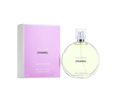 Chanel Chance Eau Fraiche Eau de Parfum