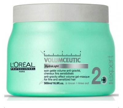 Гель-маска для объема волос L'Oreal Professionnel Volumceutic Masque