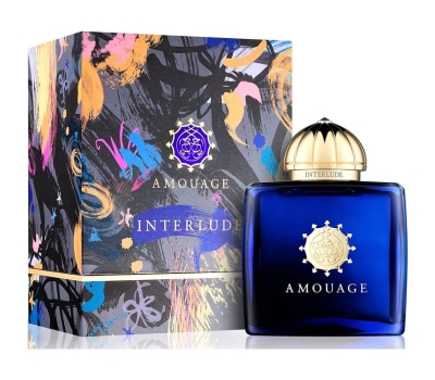 Amouage Interlude for woman 2023