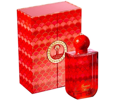 Lazure Perfumes Sunset Bay