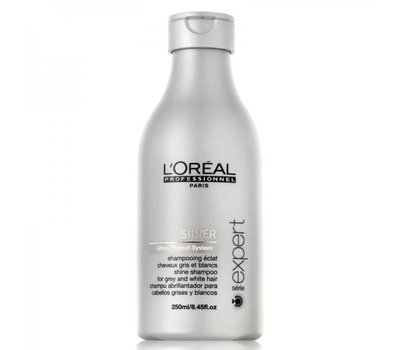 Шампунь для нейтрализации желтизны L'Oreal Professionnel Silver Shampoo