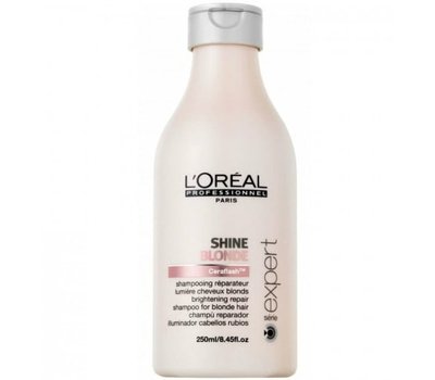 Шампунь для светлых волос L'Oreal Professionnel Shine Blonde