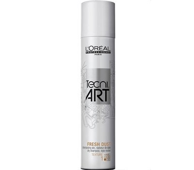 Сухой шампунь для очищения и объема (фикс. 1) L'Oreal Professionnel Tecni.Art Fresh Dust