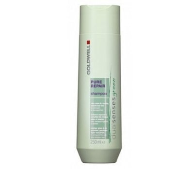 Восстанавливающий шампунь Goldwell Green Pure Repair Shampoo