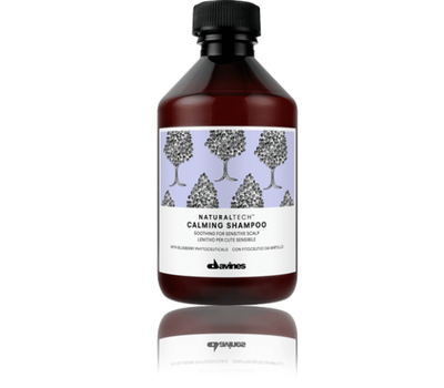 Успокаивающий шампунь для чувст.кожи головы Davines New Natural Tech Calming Shampoo