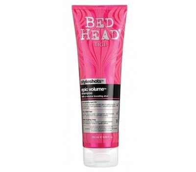 Шампунь для придания объема Tigi Bed Head Styleshots Epic Volume Shampoo