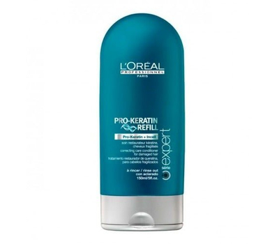 Смываемый уход с кератином L'Oreal Professionnel Pro-Keratin Refill