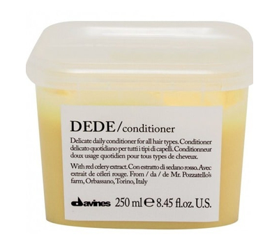 Деликатный кондиционер Davines Dede