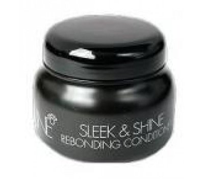 Кондиционер для химически завитых и выпрямленных волос Keune Sleek&Shine Rebonding