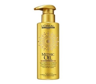 Питательный смываемый уход для всех типов волос L'Oreal Professionnel Mythic Oil Nourishing Conditioner