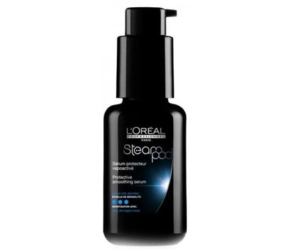 Разглаживающая защитная сыворотка L'Oreal Professionnel Steampod