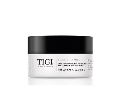 Моделирующий воск для волос Tigi Hair Reborn Rebuilding Wax