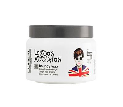 Воздушный воск (фикс. 4) L'Oreal Professionnel Tecni.Art London Addixion Bouncy Wax