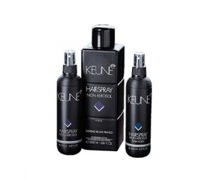 Лак для волос Экстра форте неаэрозольный Keune Non-Aerosol Hairspray