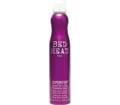 Лак для придания объема волосам Tigi Bed Head Superstar Queen For A Day