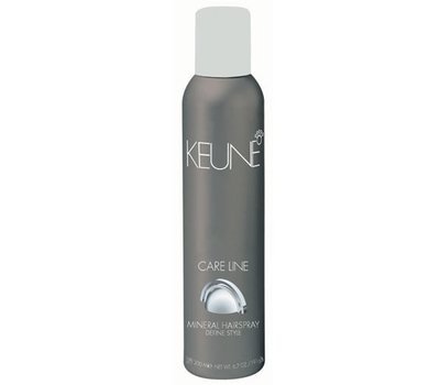 Лак для волос с природными минералами Keune Care Line Mineral Hairspray