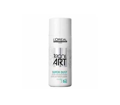 Пудра для объема и фиксации (фикс. 3) L'Oreal Professionnel Tecni.Art Nude Super Dust