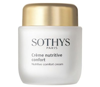 Реструктурирующий питательный крем для сухой кожи Sothys Nutritive Comfort Cream