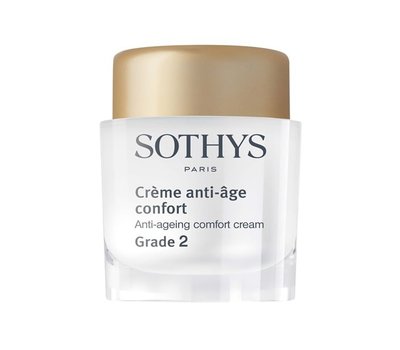 Активный anti-age крем для нормальной и сухой кожи Возраст: 35+ Sothys Anti-Ageing Comfort Cream