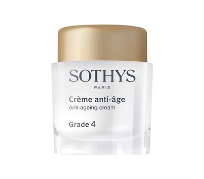 Активный anti-age крем Возраст: 55+ Sothys Anti-Ageing Cream Grade 4